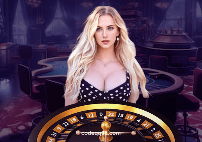 qq88 American Roulette