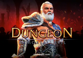 Dungeon Immortal Evil - Trò chơi nhập vai đỉnh cao tại qq88