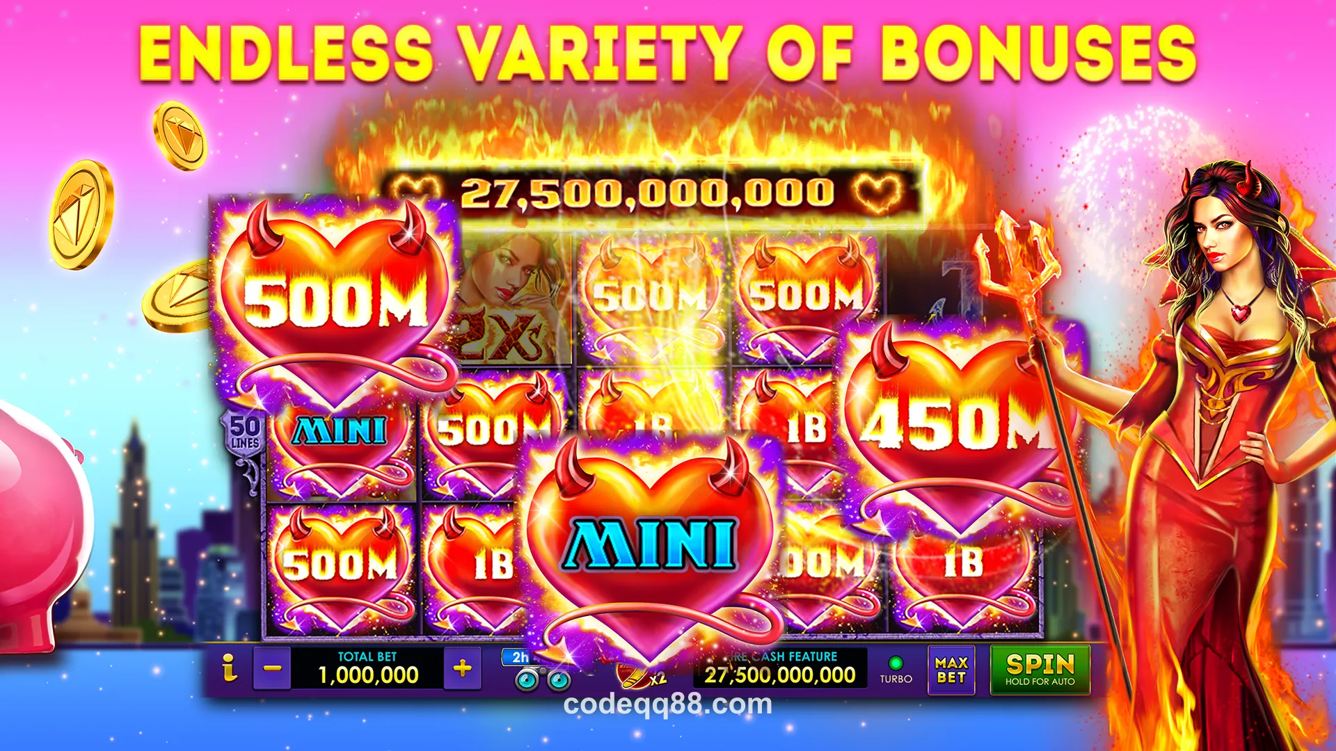 Tính năng khuyến mãi đặc biệt tại QQ88